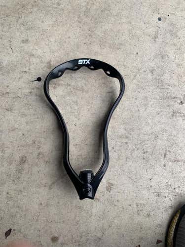 Black New Attack & Midfield Unstrung Super Power Head