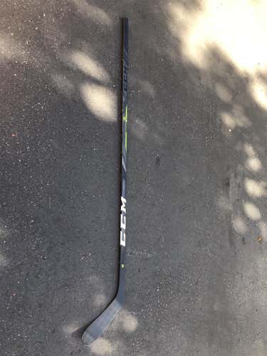 Senior Right Handed RibCor Trigger 3D PMT Toe Pattern Pro Stock Hockey Stick