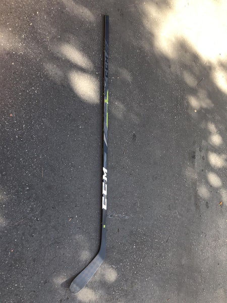 Senior Right Handed RibCor Trigger 3D PMT Toe Pattern Pro Stock Hockey Stick