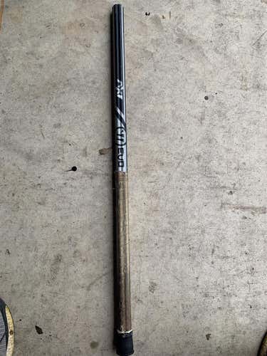 Used Warrior Evo AX1 Shaft
