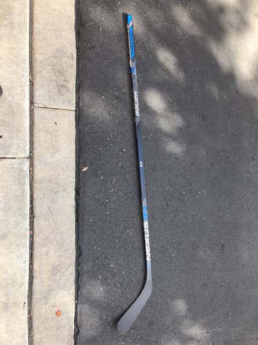 Senior Right Handed Nexus 1N Mid Pattern Pro Stock Hockey Stick