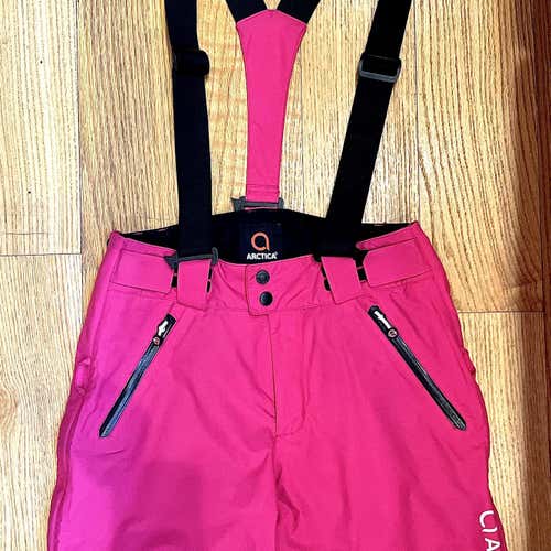 Pink Adult XS Arctica Side Zip Shorts
