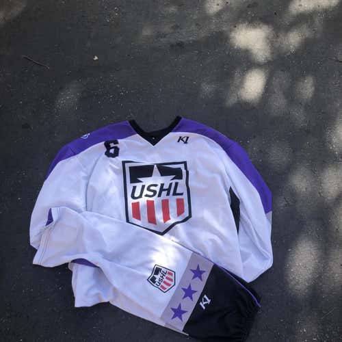 Purple  Adult XL All Star Jersey
