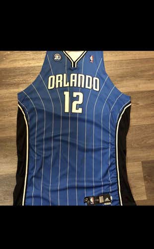 RARE Game Worn Dwight Howard NBA Jersey