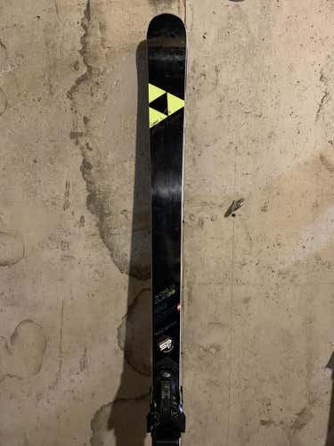 2019 Fischer Racing RC4 World Cup GS Skis