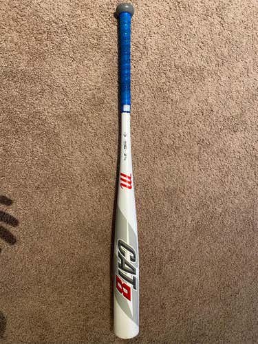 High School/College 2018 Alloy CAT 8 (-3) 30 oz 33" Bat