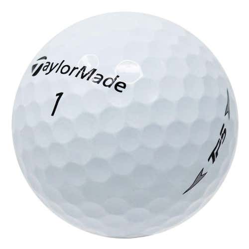 8 AAAAA TaylomadeTP5/TP5x Golf Balls
