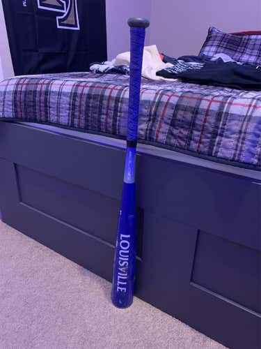 High School/College 2020 Alloy Solo (-3) 27 oz 30" Bat