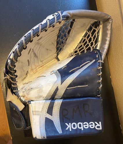 Reebok 7k Senior Hockey Catcher Goalie Glove