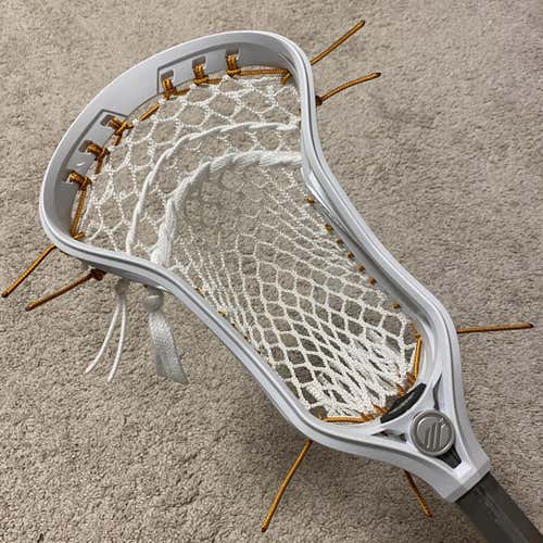 New Maverik Kinetik Strung W/ TMD 9d
