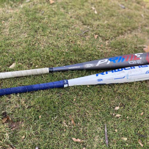 Kid Pitch (9YO-13YO) 2019 Alloy Prime One (-12) 18 oz 30" Bat