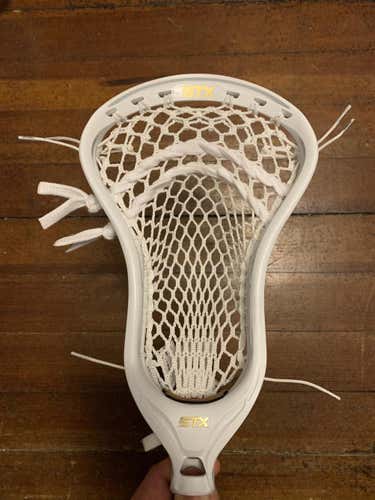 New STX Stallion 700 Head (professionally strung)