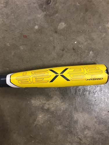 Kid Pitch (9YO-13YO) 2018 Hybrid Beast X Hybrid (-10) 20 oz 29" Bat