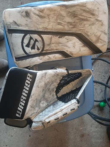 White Used Senior Warrior Regular Ritual GT2