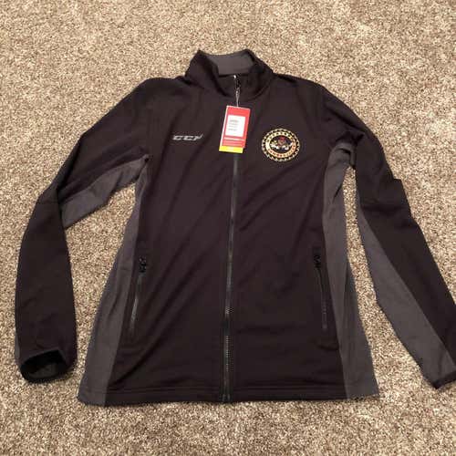 New Lumberjacks lt Medium CCM Jacket