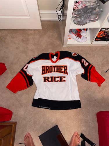 Brother Rice Hockey Jersey