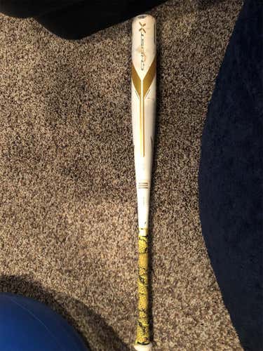 High School/College BBCOR Certified Composite Ghost X (-3) 30 oz 33" Bat