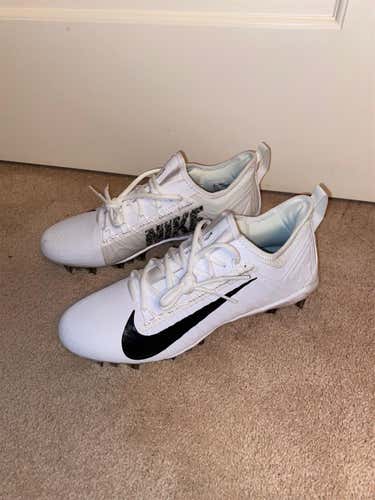 New Huarache 7 White Adult Size 10 (Women's 11) Nike