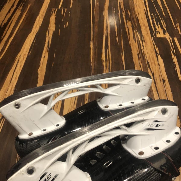 Senior CCM JetSpeed FT1 Regular Width Size 7.5 Hockey Skates