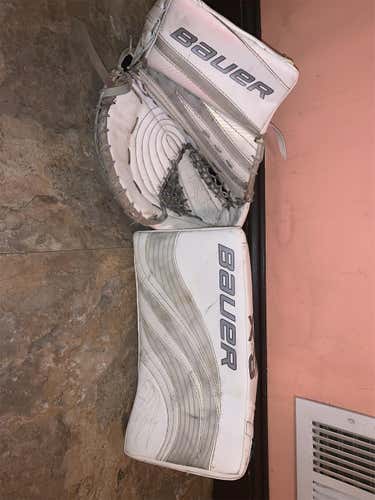 White Senior Regular RX6