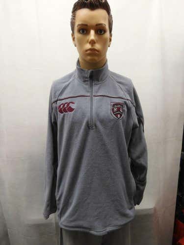 St. Joesph's Prep Rugby 1/4 Zip Pullover Jacket Canterbury M