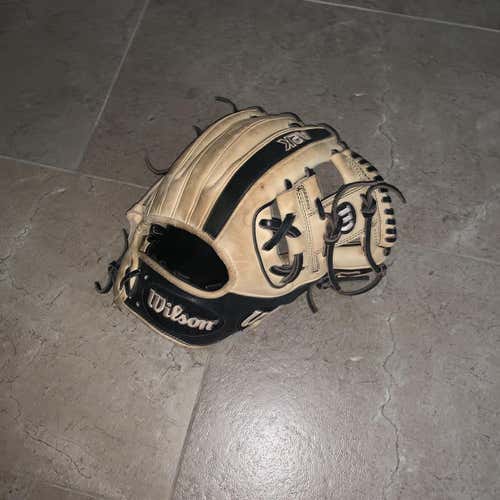 Used Right Hand Throw A2K 11.5" Baseball Glove