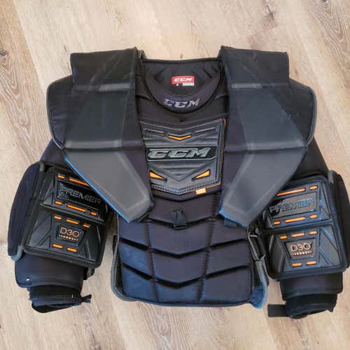 Senior Large CCM Premier Pro LE Chest Protector