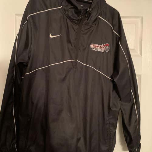 Black Adult Large Nike Jacket