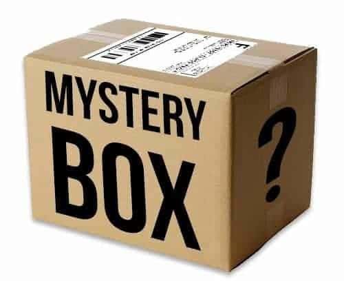 50 Ball Premium Used Golf Ball Mystery Box