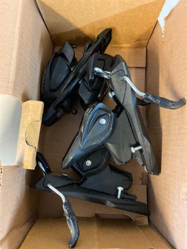 Used Marker Free 7.0 Ski Bindings