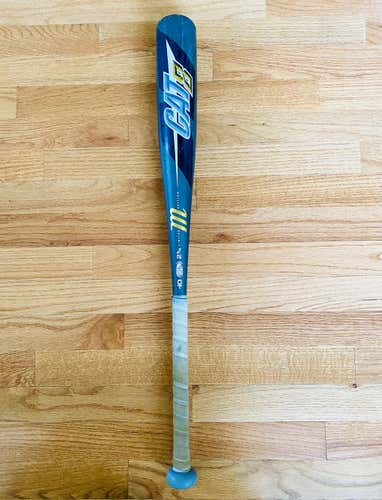 Used USSSA Certified Limited Edition 2019 Marucci Alloy CAT 8 Bat (-10) 19 oz 29"