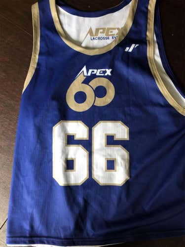 Blue Adult Large Other Jersey