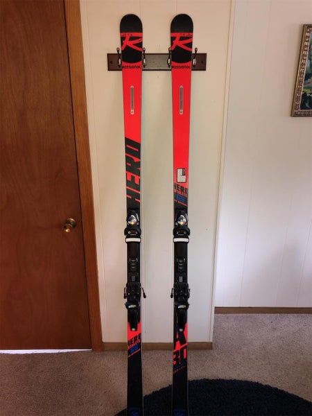 Men's 2018 Racing Hero FIS GS Pro SkisSize 193cm With Bindings