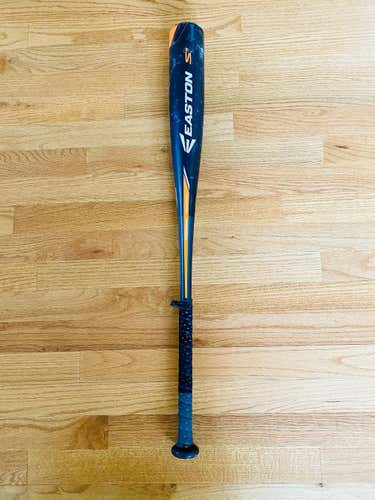 Used USSSA Certified 2017 Easton Alloy S3 Bat (-10) 21 oz 31"