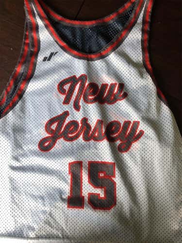 White Adult Large Other Jersey