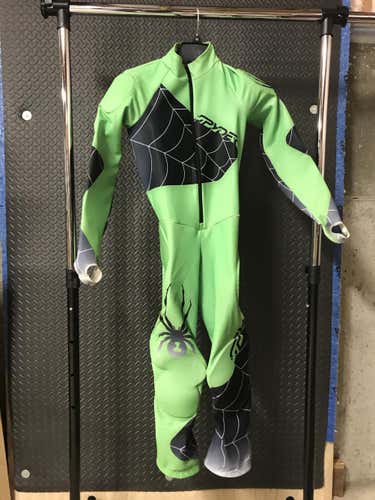 Men's Used Small Spyder Ski Suit