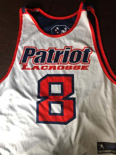 White Adult Large Other Jersey