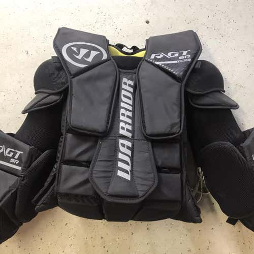 Senior Large Warrior Ritual GT Goalie Chest and Arm Protector Goalie Chest Protector