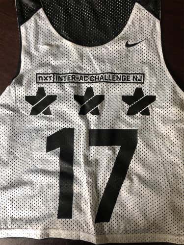 White Adult Large Other Jersey