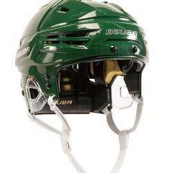 Green New XS Bauer Re-Akt Helmet