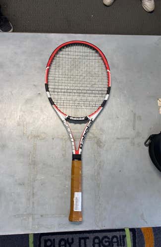 Used Babolat Pure Storm 4 3/8" Tennis Racquet