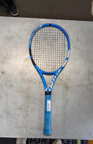 Used Babolat Pure Drive Lite Tennis Racquet 4 1/8"