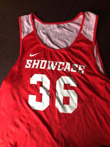 Red Adult Large Nike Jersey
