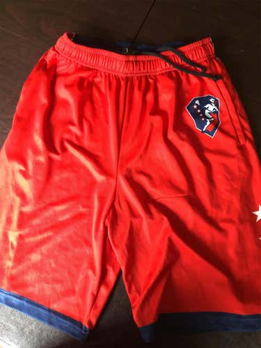 Red Adult Large Other Shorts