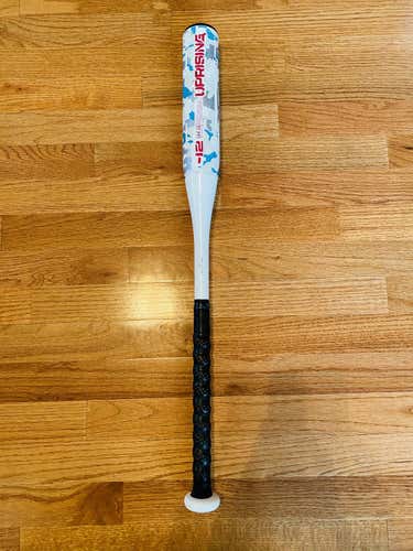 Used 2019 DeMarini Alloy Uprising Bat (-12) 16 oz 28"
