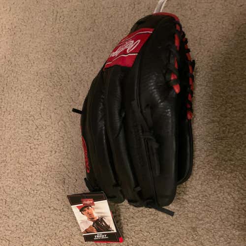New Rawlings Right Hand Throw Select Pro Lite Baseball Glove 12.25"