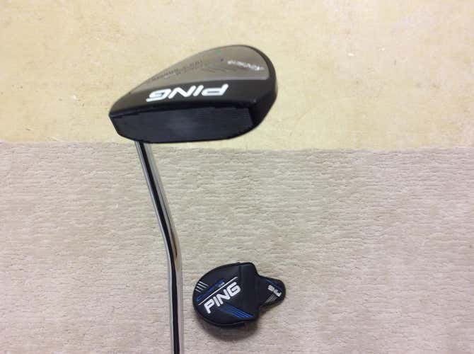 PING Used Men's Right Handed Ketsch Cadence Counterbalanced Putter 38"