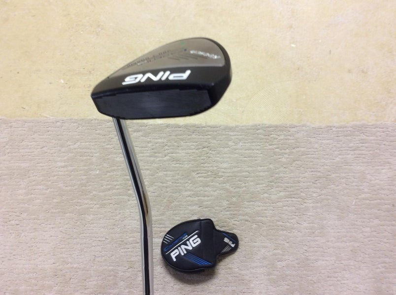 PING Used Men's Right Handed Ketsch Cadence Counterbalanced Putter 38"