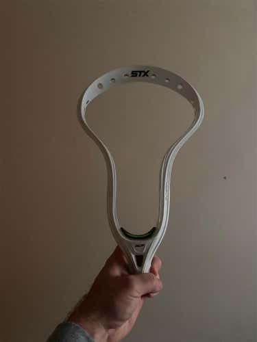 White Used Unstrung Surgeon Head