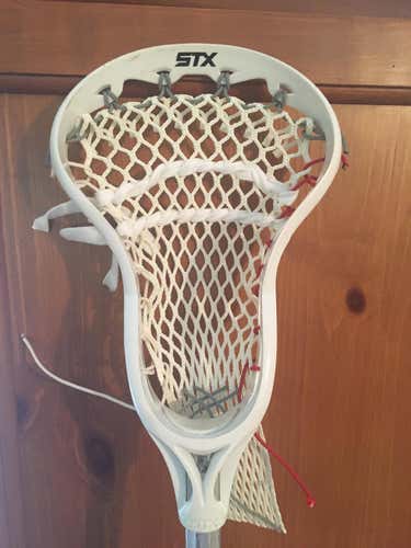 Used STX Scandium Pro Defense Shaft with Head